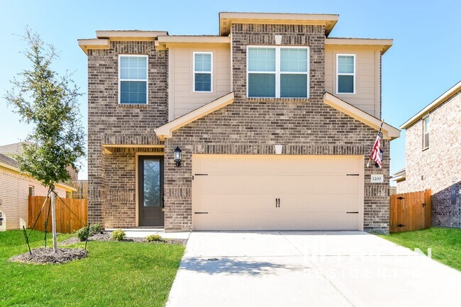 property at 1200 Dye Blvd