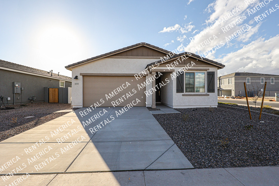 6058 S Calderon in Mesa, AZ - Building Photo