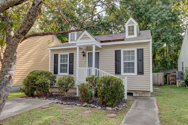 property at 617 Varsity Dr