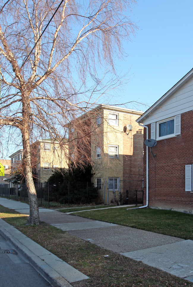 9121-9123 S Cottage Grove Ave in Chicago, IL - Foto de edificio - Building Photo