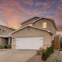 7312 Eagle View Ave NE in Albuquerque, NM - Building Photo