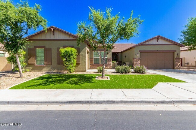 property at 1852 W Sparrow Dr