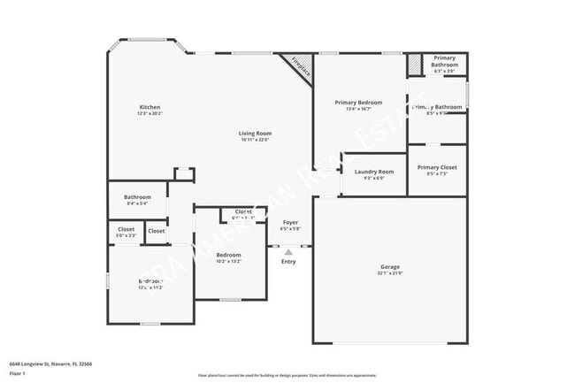 6648 Longview St in Navarre, FL - Building Photo - Building Photo