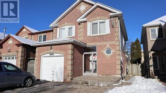 1061 Rowntree Crescent in Pickering, ON - Building Photo