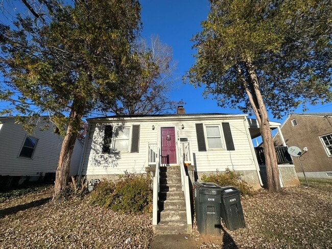 property at 203 College Dr