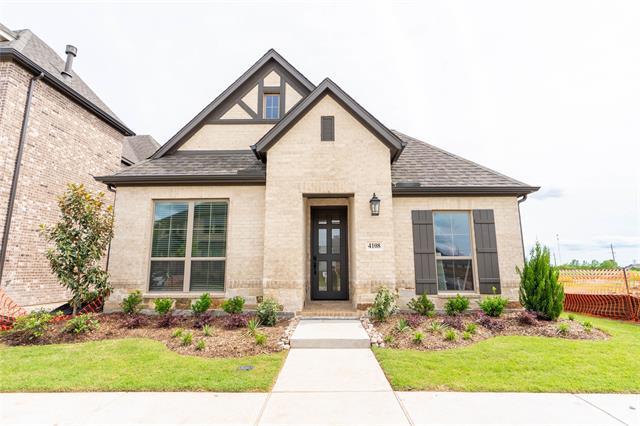 4108 Hudson St in Fate, TX - Building Photo