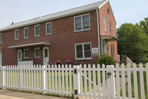 Aberdeen Proving Ground on Post Housing