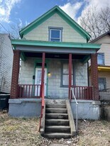 3609 Dawson Ave in Cincinnati, OH - Building Photo