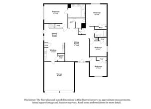 4123 Chelsea Wood Cove in Olive Branch, MS - Foto de edificio - Building Photo