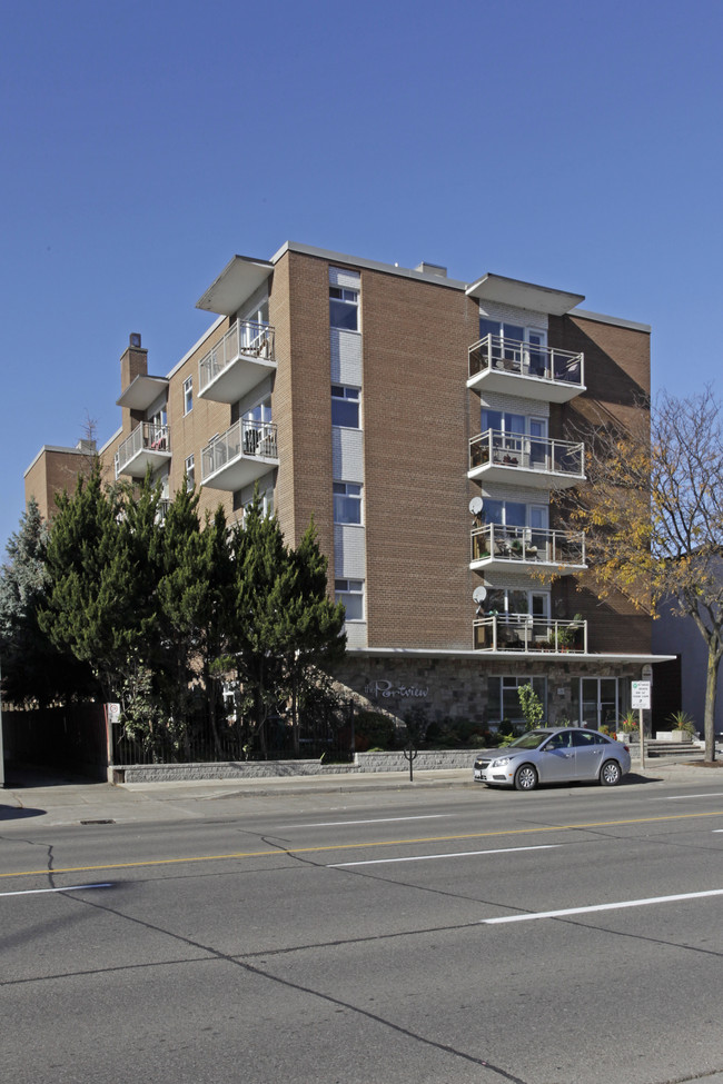 The Portview in Mississauga, ON - Building Photo - Primary Photo