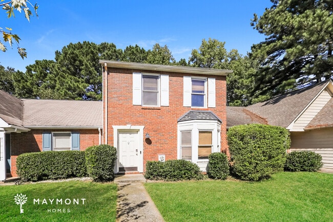 property at 8035 Woodlake Dr