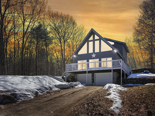 property at 204 Lost Mile Rd