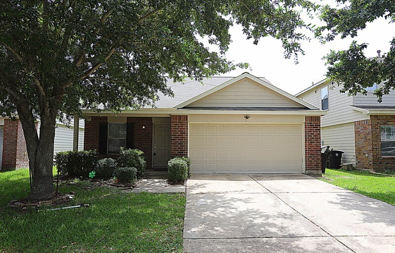 10403 Hurst Hill Ln in Houston, TX - Building Photo