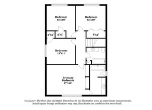 3518 Sandy Woods Ln in Stone Mountain, GA - Building Photo - Building Photo