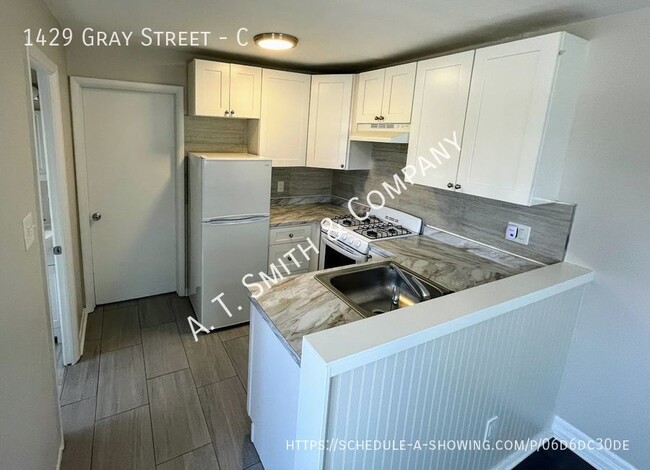 property at 1429 Gray St