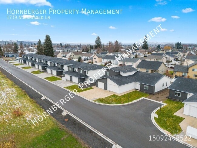 property at 1719 N Manifold Ln