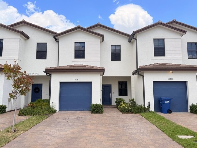 property at 12875 SW 231st Ter