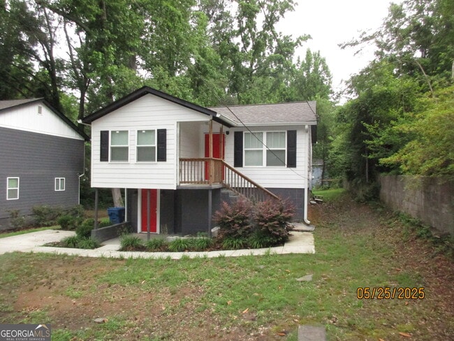 property at 2343 Carver Dr NW
