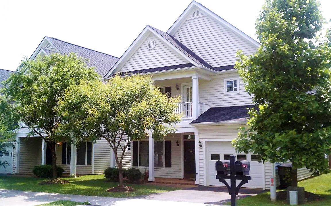 152 Burnet St in Charlottesville, VA - Foto de edificio