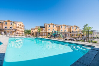 Lovely 3-Story Townhomes in The Brickyard! in Meridian, ID - Building Photo - Building Photo