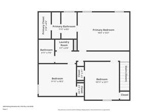 2009 Rolling Meadows Rd in Villa Rica, GA - Building Photo - Building Photo