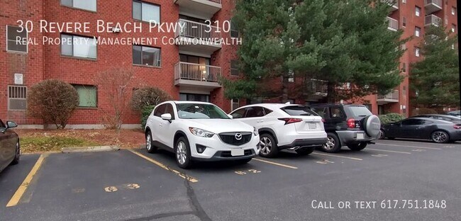property at 30 Revere Beach Pkwy