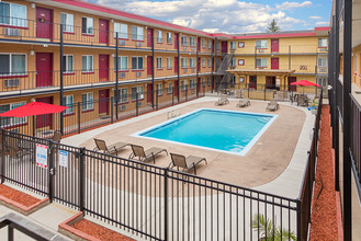 Newport Square Apartments in Colorado Springs, CO - Building Photo - Building Photo