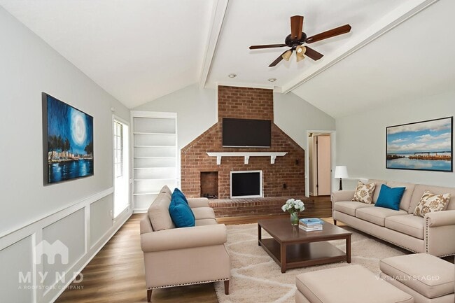 4056 Friendly Way in Memphis, TN - Building Photo - Building Photo