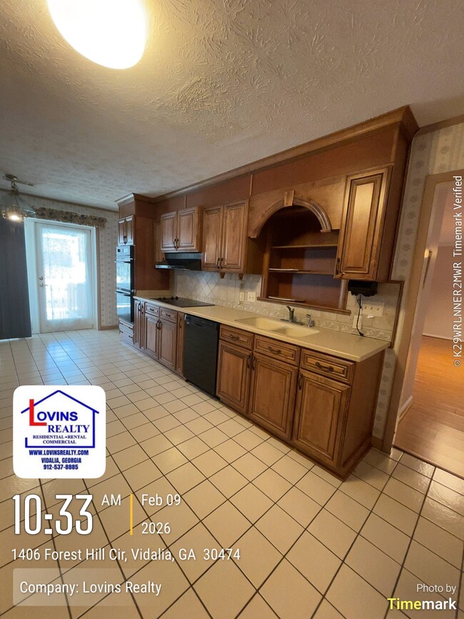 1406 Forest Hill Cir in Vidalia, GA - Building Photo - Building Photo