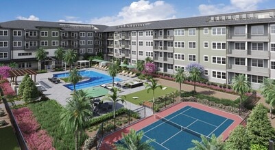Mera at East Shore 55+ Active Adult in Apopka, FL - Building Photo - Building Photo