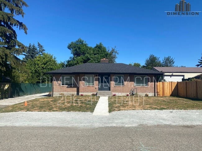 property at 10448 2nd Ave SW