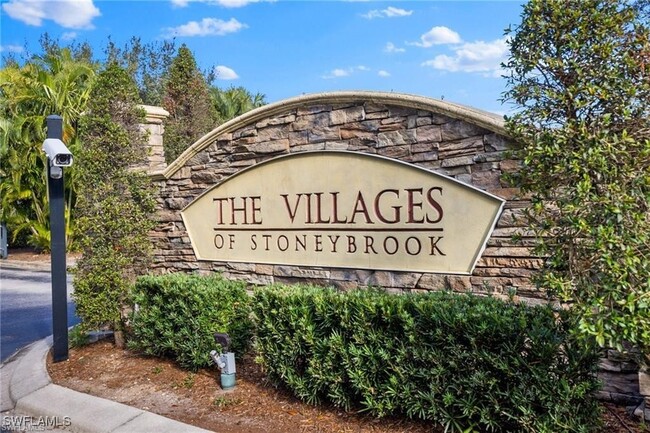 9440 Ivy Brook Run in Ft. Myers, FL - Foto de edificio - Building Photo