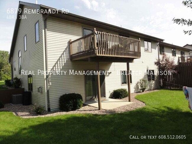 property at 6879 Rembrandt Rd