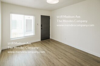 5078 Madison Ave in San Diego, CA - Building Photo - Building Photo