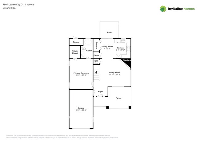7907 Lauren Kay Ct in Charlotte, NC - Building Photo - Building Photo