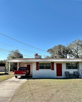1211 Friendship Ave, Unit Unit A in Panama City, FL - Building Photo