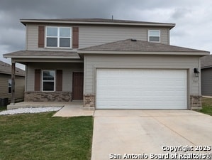property at 7311 Capricorn Way