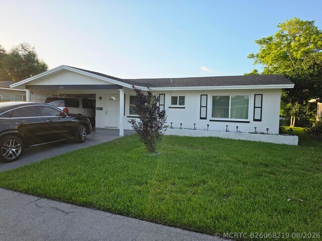 property at 4717 NW 58th St