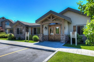 The Meadows at Parkwood in Idaho Falls, ID - Building Photo - Building Photo