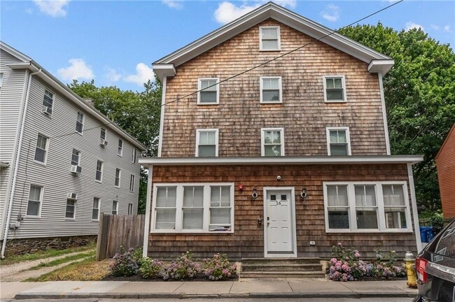 property at 16 Brinley St
