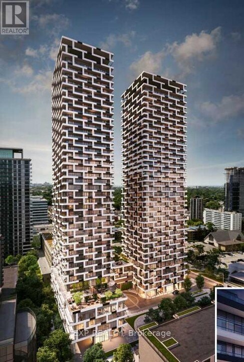 65 Broadway Ave in Toronto, ON - Building Photo