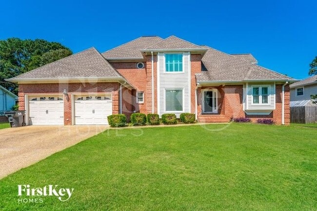 property at 5812 Ashley Dr