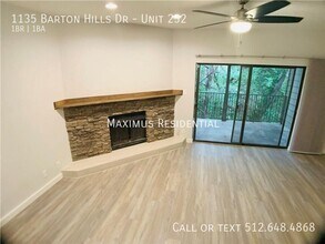 1135 Barton Hills Dr in Austin, TX - Building Photo - Building Photo