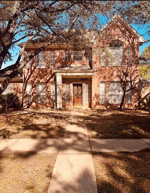 6206 Paddle Wheel Dr in Katy, TX - Building Photo - Building Photo