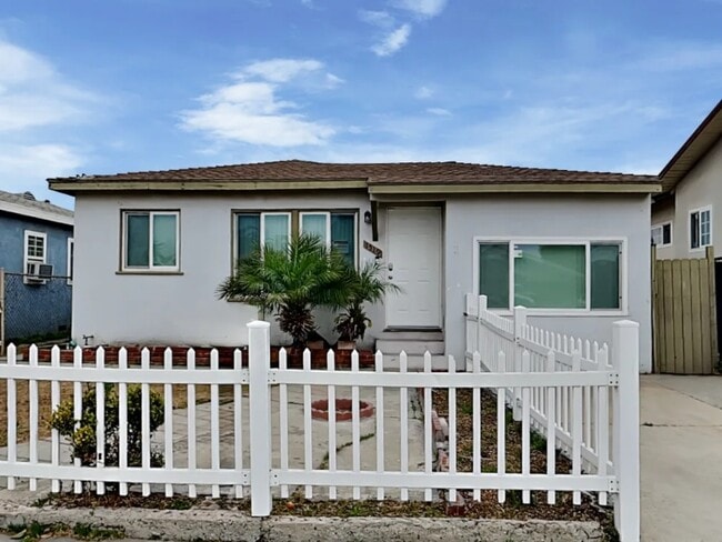 property at 1520 E L St