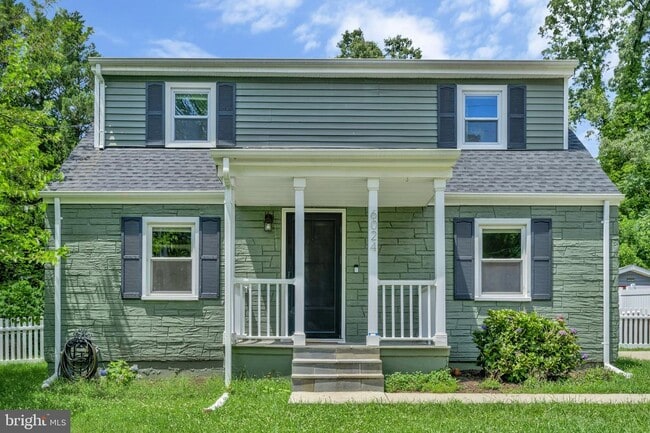 property at 6024 Rixey Dr