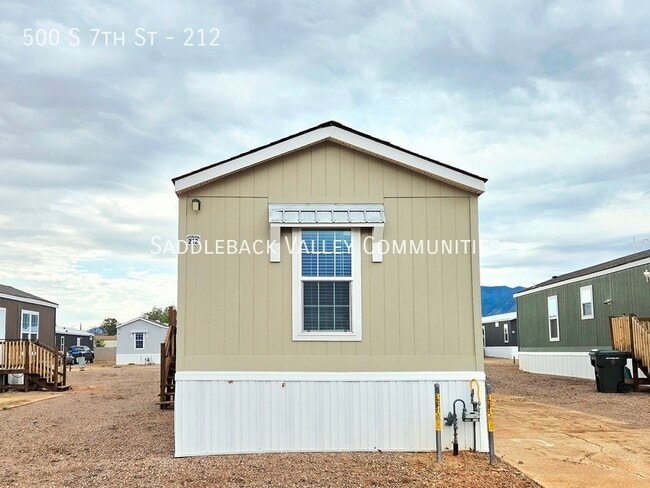 property at 500 S 7th St
