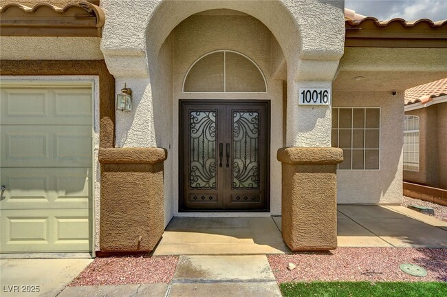 10016 Diving Duck Ave in Las Vegas, NV - Building Photo - Building Photo