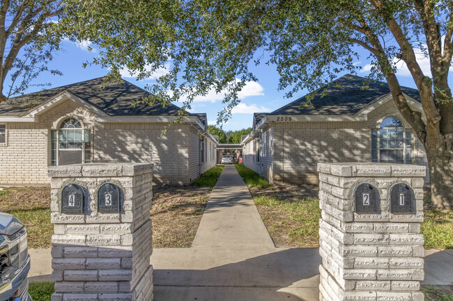 2509 Toledo Ave in Edinburg, TX - Building Photo - Building Photo