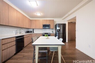 1391 Kapiolani Blvd in Honolulu, HI - Foto de edificio - Building Photo